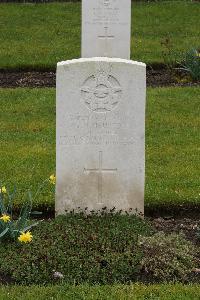 Harrogate (Stonefall) Cemetery - Houston, George Marshall